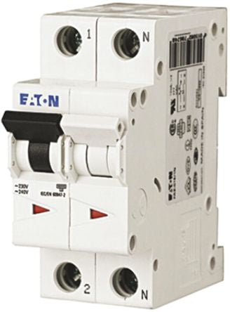 Eaton FAZ6-C2/1N 7694589