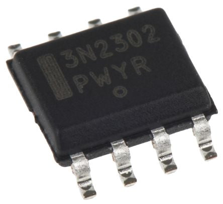 ON Semiconductor NB3N2302DG 7695715