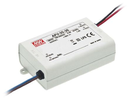 Mean Well APV-35-5 7703898
