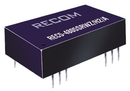 Recom REC5-2405DRWZ/H2/A 7704330