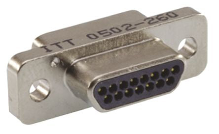 ITT Cannon MDM-51PSB-A174 7707862