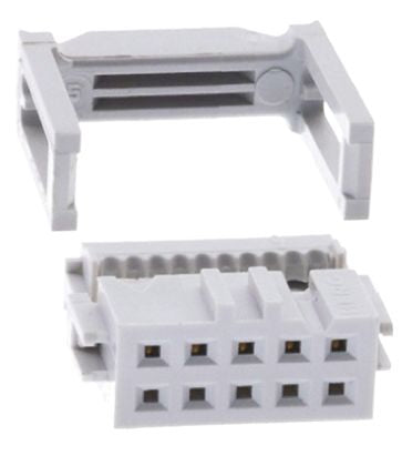 Amphenol FCI 71600-010LF 7710079