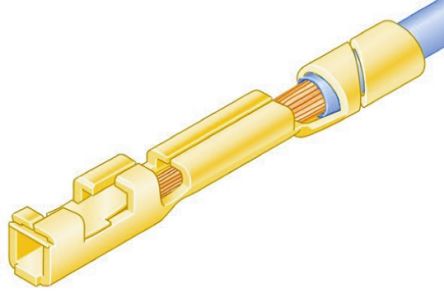 Amphenol FCI 47745-001LF 7710136
