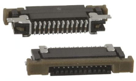 Amphenol FCI SFV12R-1STE9HLF 7710243