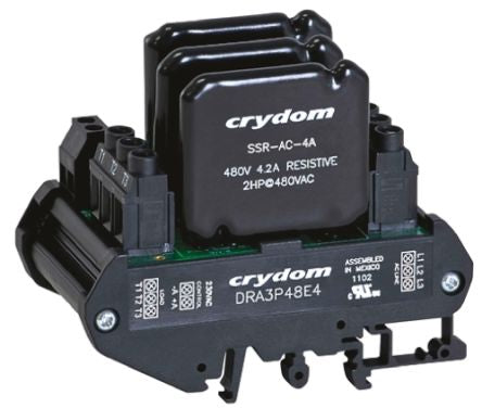 Sensata / Crydom DRA3P48E2 7710653