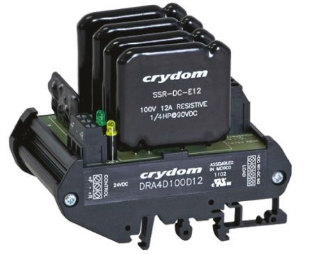 Sensata / Crydom DRA4D100E12 7710684