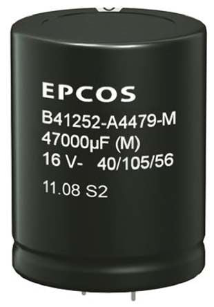 EPCOS B41252A0228M000 7714737