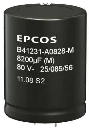 EPCOS B41231A9128M000 7714784