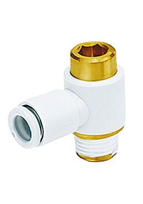 SMC Threaded-to-Tube 9171782