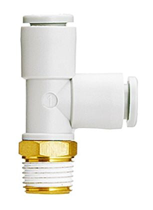 SMC Threaded-to-Tube 9171858