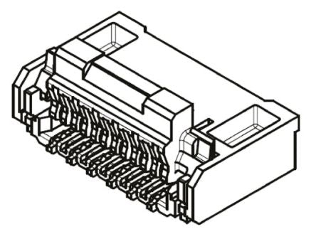 Molex 503300-4110 1676310
