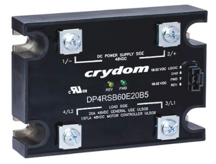 Sensata / Crydom DP4R60E20 7719938