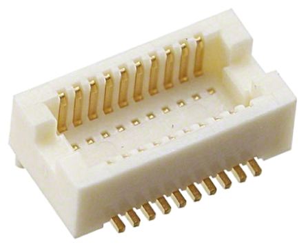 Hirose DF12D(3.5)-20DP-0.5V(81) 1665141