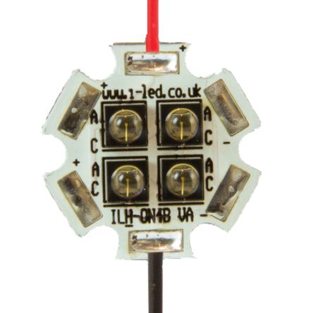 Intelligent LED Solutions ILH-IO04-85SL-SC201-WIR200. 7732892
