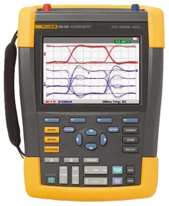 Fluke FLUKE-190-502/UK 7733577