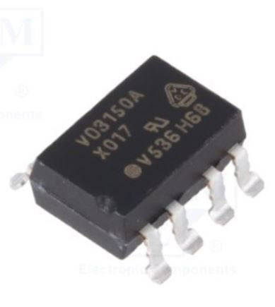Vishay VO3150A-X017T 7733678