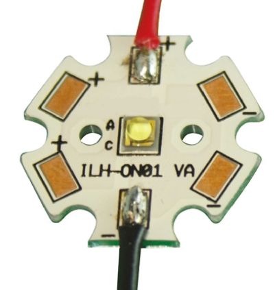 Intelligent LED Solutions ILH-ON01-WMWH-SC211-WIR200. 7734703