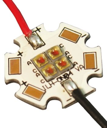 Intelligent LED Solutions ILH-OW04-RDOR-SC211-WIR200. 7734858