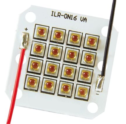 Intelligent LED Solutions ILR-ON16-YELL-SC211-WIR200. 7735028