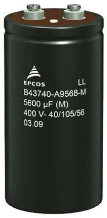 EPCOS B43740A9129M000 7737106