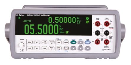 Keysight Technologies 3445MEMU 7739764