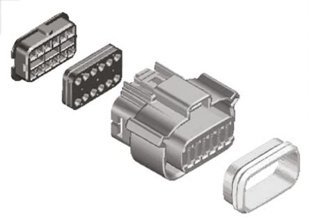 Molex 36792-1201 7741023