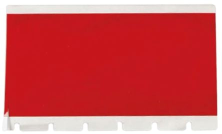 Brady MC-1500-595-RD-WT 7753528