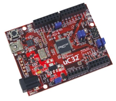 Microchip TDGL017 7757346
