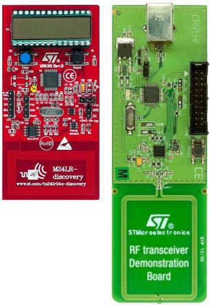 STMicroelectronics M24LR-Discovery 7758052