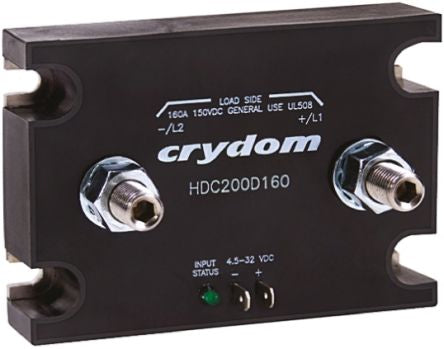 Sensata / Crydom HDC200D120 7761402