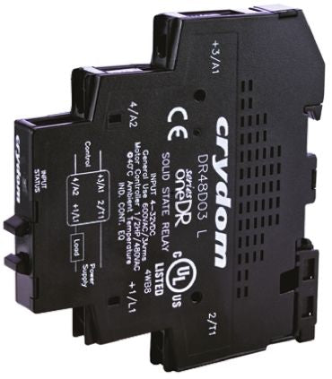 Sensata / Crydom DR24D03R 7761759