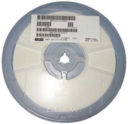 Murata GRM1885C2A220JA01D 7769359