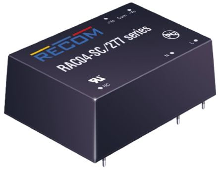 Recom RAC04-12SC/277 1666715