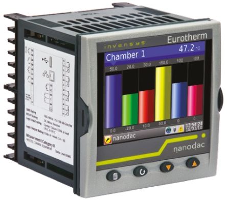 Eurotherm NANODAC/VL/C/X/LRR 7865567