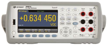 Keysight Technologies 34461A 7777104