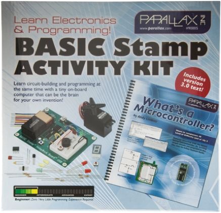 Parallax Inc 90005 7792696
