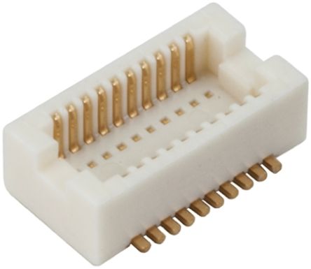 Hirose DF12E(3.5)-20DP-0.5V(81) 1665190