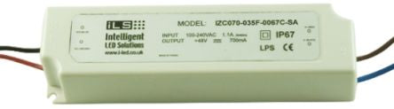 Intelligent LED Solutions IZC070-035F-0067C-SA 7805792