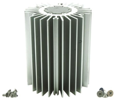 Intelligent LED Solutions ILA-HSINK-STAR-50X60MM-SVR-K 7805934
