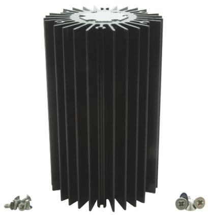 Intelligent LED Solutions ILA-HSINK-STAR-50X80MM-BLK-K 7805938