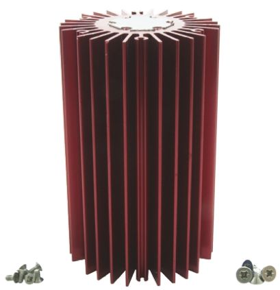 Intelligent LED Solutions ILA-HSINK-STAR-50X80MM-RED-K 7805940