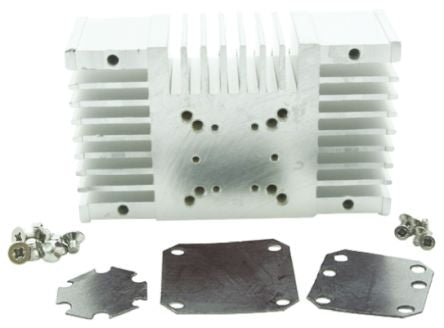 Intelligent LED Solutions ILA-HSINK-78X46X25MM-SVR-K 7805978