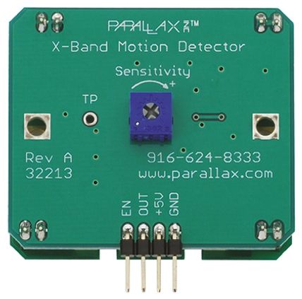 Parallax Inc 32213 7813074