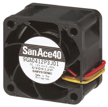 Sanyo Denki 9GA0912P1H03 7815095
