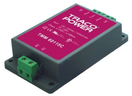 TRACOPOWER TMM 60124C 7817142