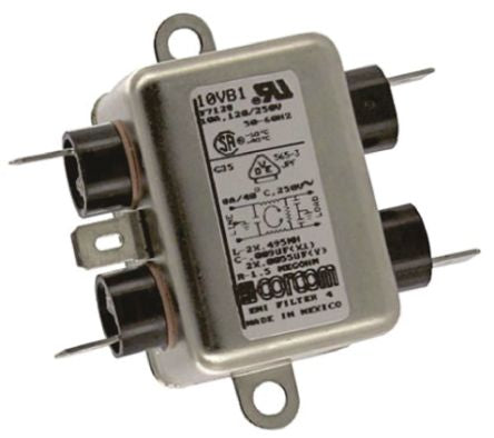TE Connectivity 10VB1 7820965