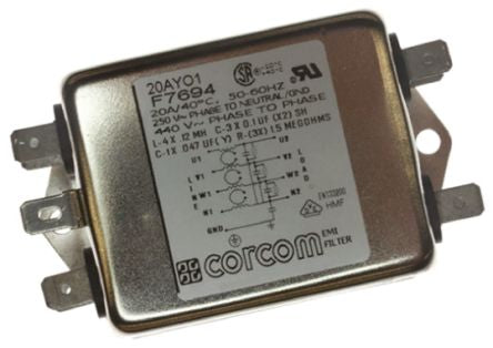 TE Connectivity 20AYO1 7821009