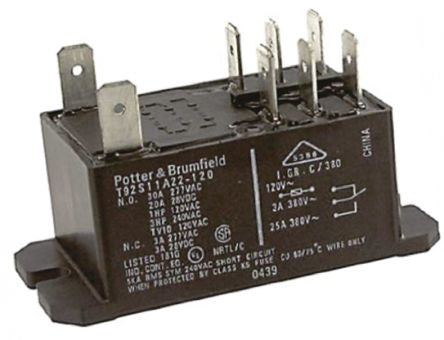 TE Connectivity T92S11A22-120 8-1393211-4 7821624