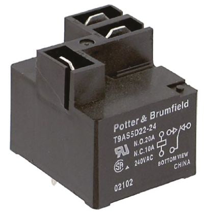 TE Connectivity T9AS5D22-24 3-1419104-6 7821756