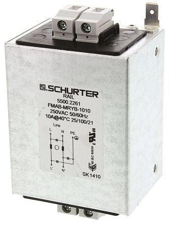 Schurter 5500.2269 7824080